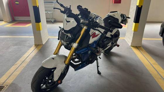 BMW F 900 R SPORT PLUS BMW F 900 R SPORT PLUS